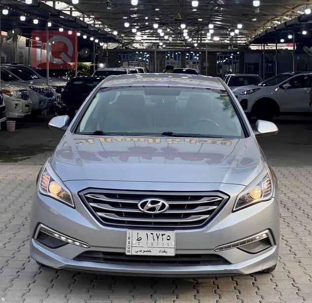 هیوندای سۆناتا